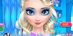 Spiel - Elsa Stylish Makeover
