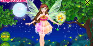 Spiel - Cute Fairy