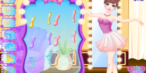 Spiel - Famous Dancer Makeover