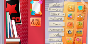 Spiel - Design Your Locker