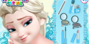 Spiel - Elsa Wedding Makeup School