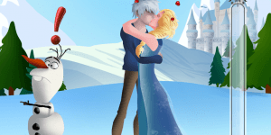 Spiel - Elsa And Jack True Love