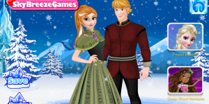 Spiel - Anna and Kristoff's Date