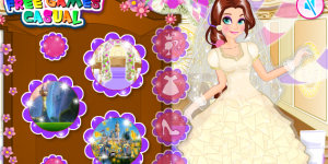 Spiel - Rapunzel Wedding Dress