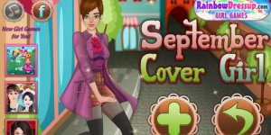 Spiel - September Cover Girl