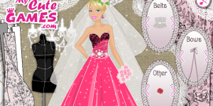 Spiel - Barbie's Wedding Design Studio