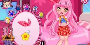 Roxxi Dress Up Game