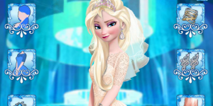 Spiel - Elsa Wedding Party
