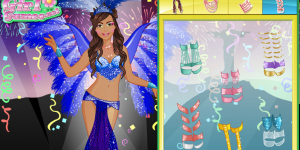 Spiel - Fashion Studio Rio Carnival