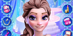 Spiel - Fynsy's Spa Elsa
