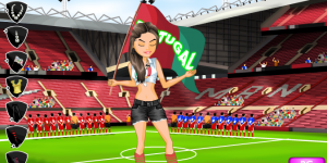 Spiel - Super Soccer Fan