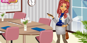 Spiel - Job Interview Dressup