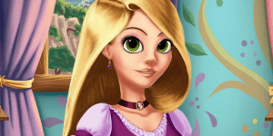 Spiel - Rapunzel Real Makeover