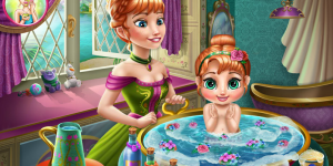 Spiel - Anna's Baby Wash
