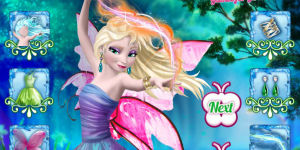 Spiel - Elsa Fairy Tale