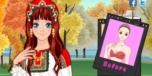 Spiel - Russian Girl Make Up