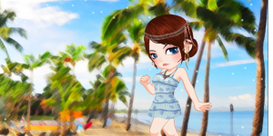 Spiel - Island Girl 1