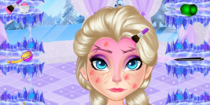 Spiel - Elsa Valentines Day Prep