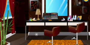 Spiel - Makeup Studio Decoration