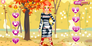 Spiel - Autumn Trend Girl