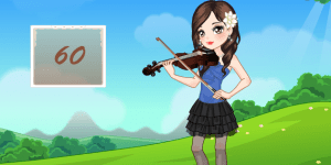 Spiel - Violin Solo Girl