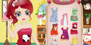 Spiel - Pijama Party Makeover