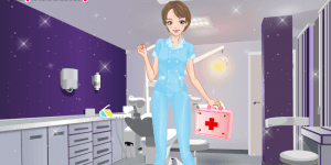 Lovely Nurse