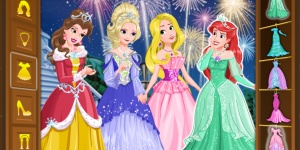 Spiel - Disney Princess Beauty Pageant