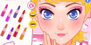 Spiel - Design Your Hello Kitty Make-up