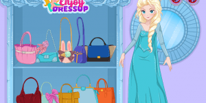 Spiel - Elsa Manga Fashion Designs