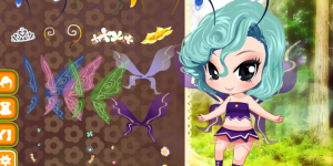 Spiel - Flower Fairy