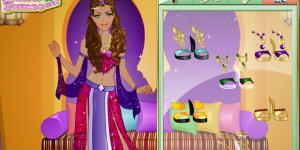 Spiel - Fashion Studio Persian Princess