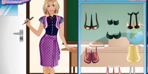 Spiel - Fashion Studio Teacher Outfit