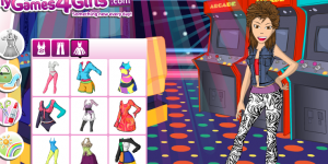 Spiel - Dress Up 80s