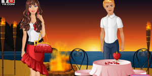 Spiel - Barbie's Date With Ken