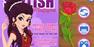 Spiel - Stylish Cover Girl Makeover