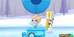 Spiel - Elsa's Creamery