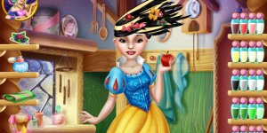 Spiel - Snow White Real Haircuts