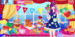 Spiel - Candy Girl Party