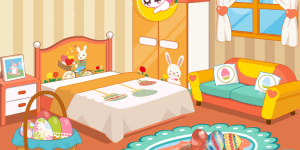 Spiel - Easter Bedroom Design