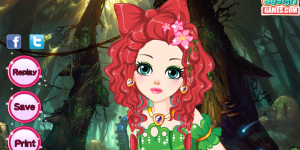Spiel - Fairy Hairdresser