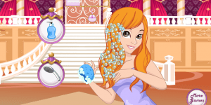 Spiel - Pretty Princess Makeover 2