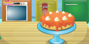 Spiel - Anna Cooking Cheesecake