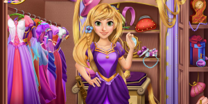 Spiel - Rapunzel's Closet
