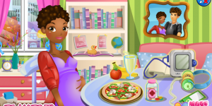 Spiel - Pregnant Mommy 2