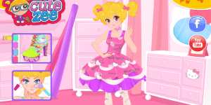 Spiel - Design Your Hello Kitty Dress