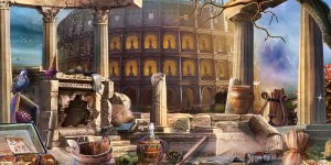 Spiel - Riddles Of Rome