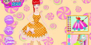 Spiel - Barbie Lolita Doll Creator