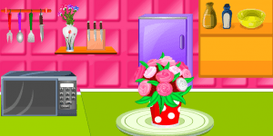 Spiel - Red Velvet Cupcake Bouquet