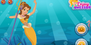 Spiel - Mermaid Princesses